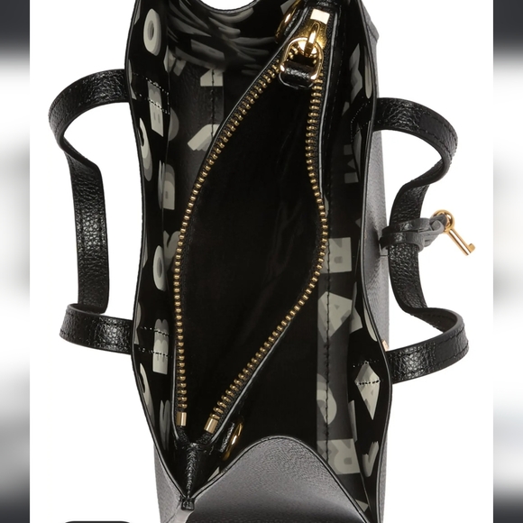 Marc Jacobs - Mini Grind Coated Leather Tote - Picture 7 of 14